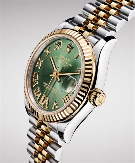 rolex prices oyster perpetual datejust lady 31|rolex 31mm datejust two tone.